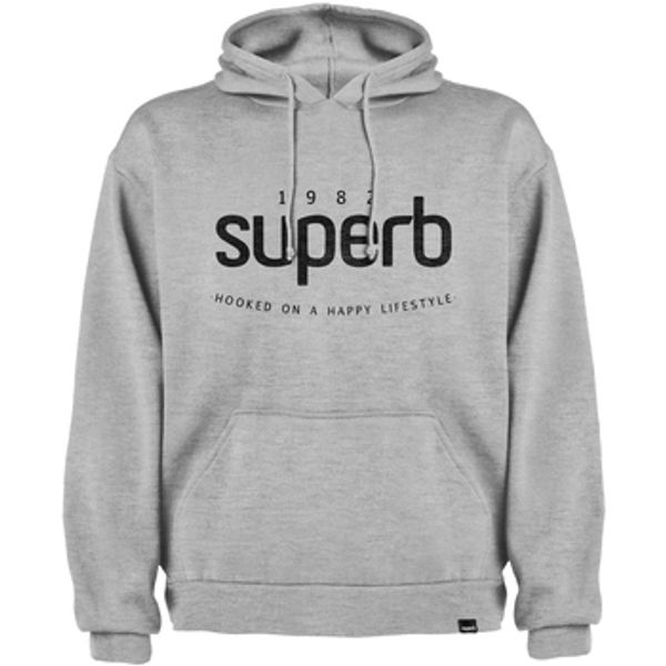 Superb 1982 Superb 1982  Sportske majice SU1087-GRAY  Superb 1982