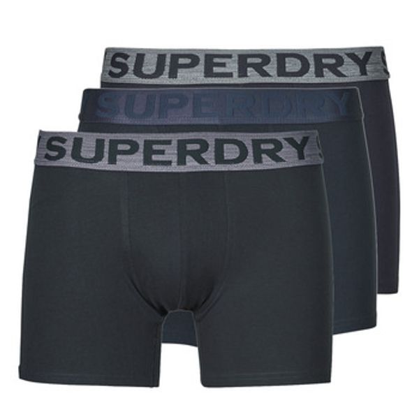 Superdry Superdry  Bokserice BOXER TRIPLE PACK  Superdry