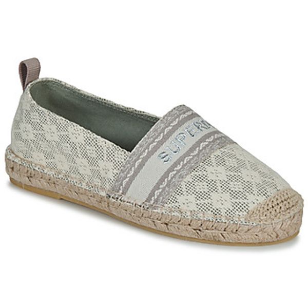 Superdry Superdry  Espadrile Canvas Espadrille Overlay Shoe  Superdry