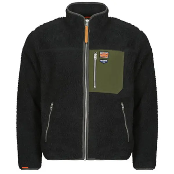 Superdry Superdry  Flisevi FULL ZIP RETRO POLAR  Superdry