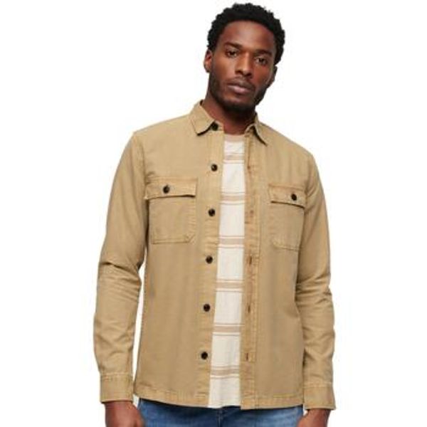 Superdry Superdry  Košulje dugih rukava M4010799A  Superdry