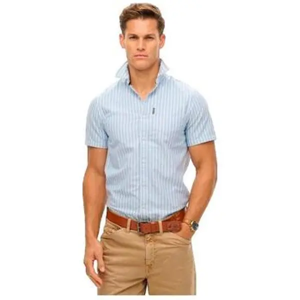 Superdry Superdry  Košulje kratkih rukava Chemise manches courtes  Oxford  Superdry