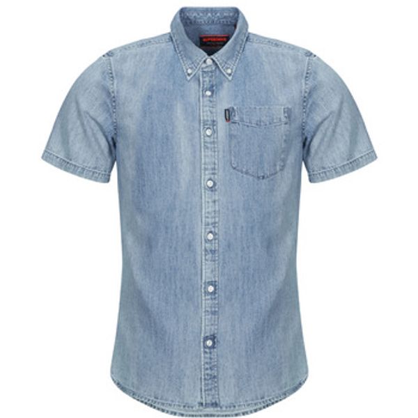 Superdry Superdry  Košulje kratkih rukava DENIM  Superdry