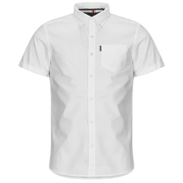 Superdry Superdry  Košulje kratkih rukava OXFORD ESSENTIAL  Superdry