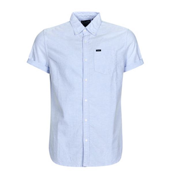 Superdry Superdry  Košulje kratkih rukava VINTAGE OXFORD S/S SHIRT  Superdry