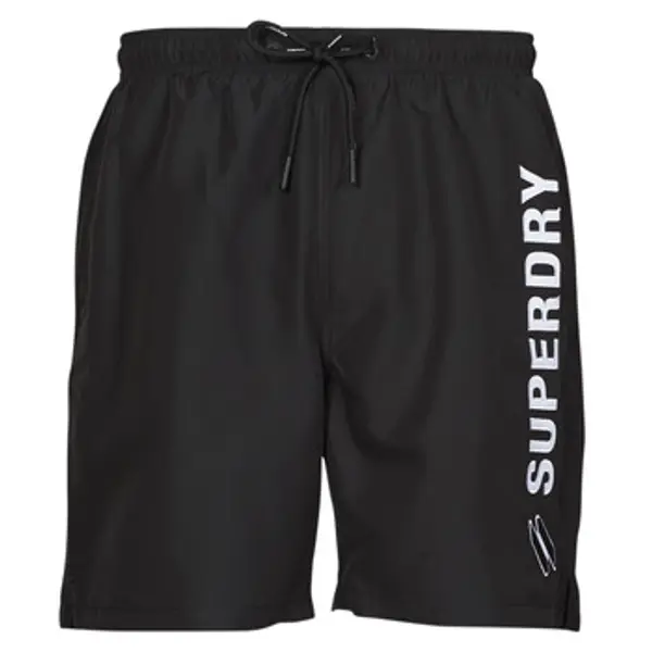 Superdry Superdry  Kupaći kostimi / Kupaće gaće CODE APPLQUE 19INCH SWIM SHORT  Superdry