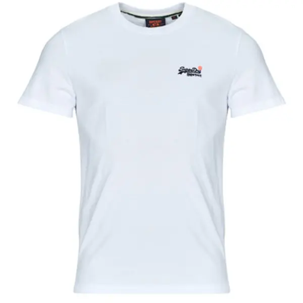 Superdry Superdry  Majice kratkih rukava Essential Contrast Emb Tee  Superdry