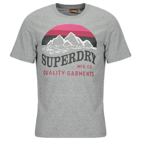 Superdry Superdry  Majice kratkih rukava GREAT OUTDOORS RELAXED  Superdry