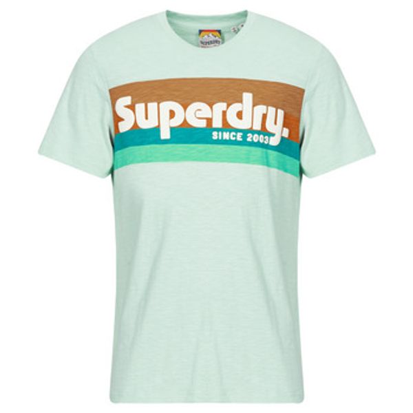 Superdry Superdry  Majice kratkih rukava LOGO TERRAIN  Superdry