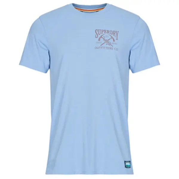 Superdry Superdry  Majice kratkih rukava Outdoors Mountain Rlxd Tee  Superdry