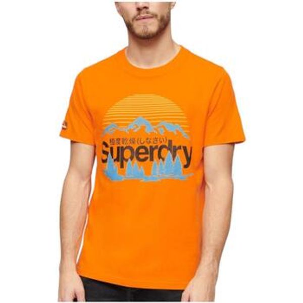 Superdry Superdry  Majice kratkih rukava -  Superdry