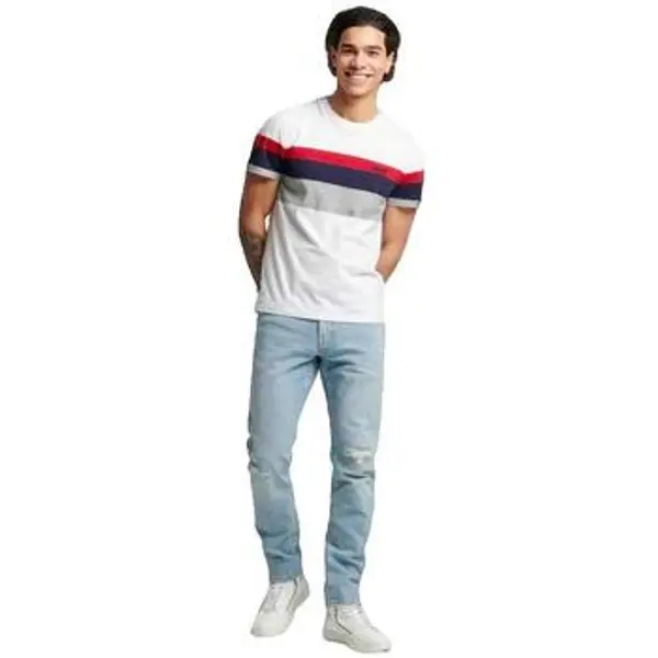 Superdry Superdry  Majice kratkih rukava T-shirt  Orange Label  Superdry