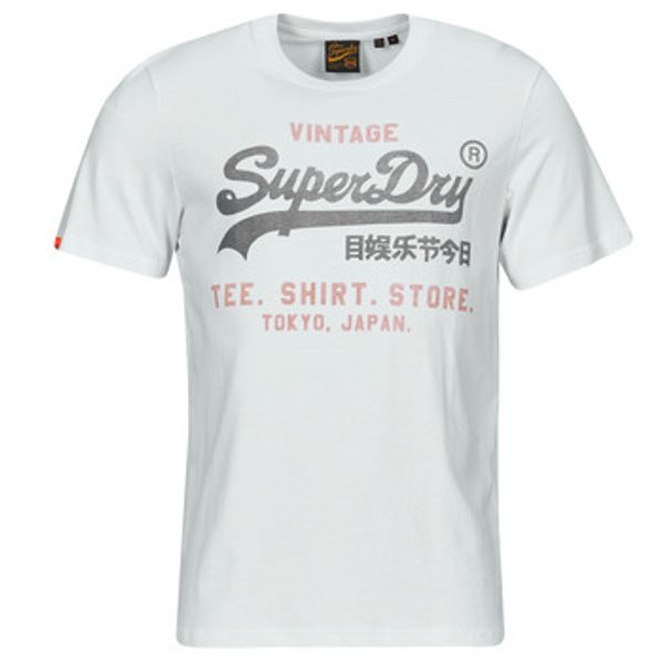 Superdry Superdry  Majice kratkih rukava VINTAGE LOGO HERITAGE  Superdry