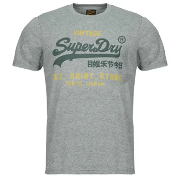Superdry Superdry  Majice kratkih rukava VINTAGE LOGO  Superdry