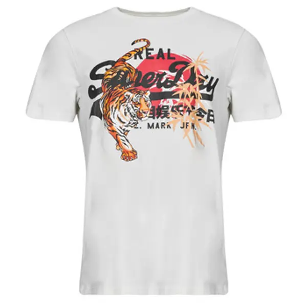 Superdry Superdry  Majice kratkih rukava VINTAGE LOGO TOKYO  Superdry