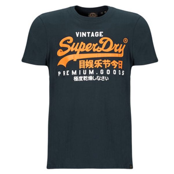Superdry Superdry  Majice kratkih rukava VL DUO TEE  Superdry