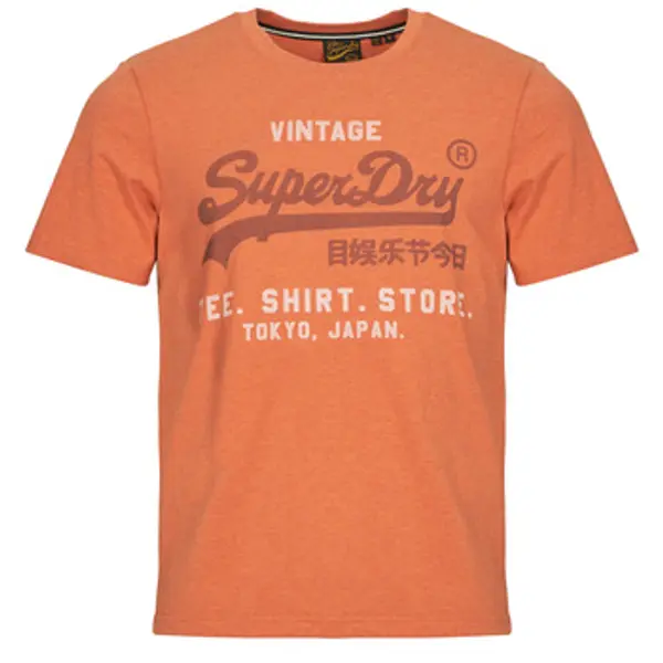 Superdry Superdry  Majice kratkih rukava Vl Heritage Relaxed Tee  Superdry