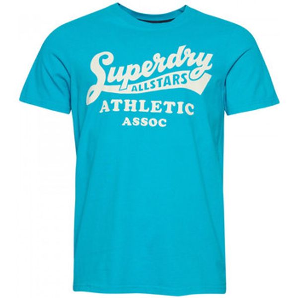 Superdry Superdry  Majice / Polo majice Vintage home run  Superdry