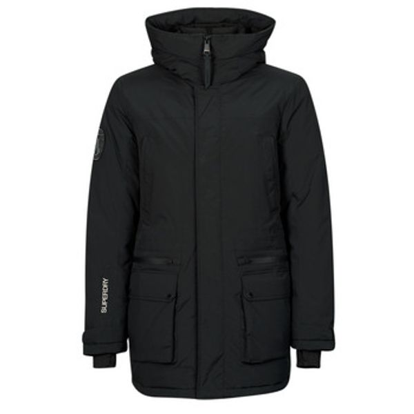 Superdry Superdry  Parke CITY PADDED PARKA JACKET  Superdry
