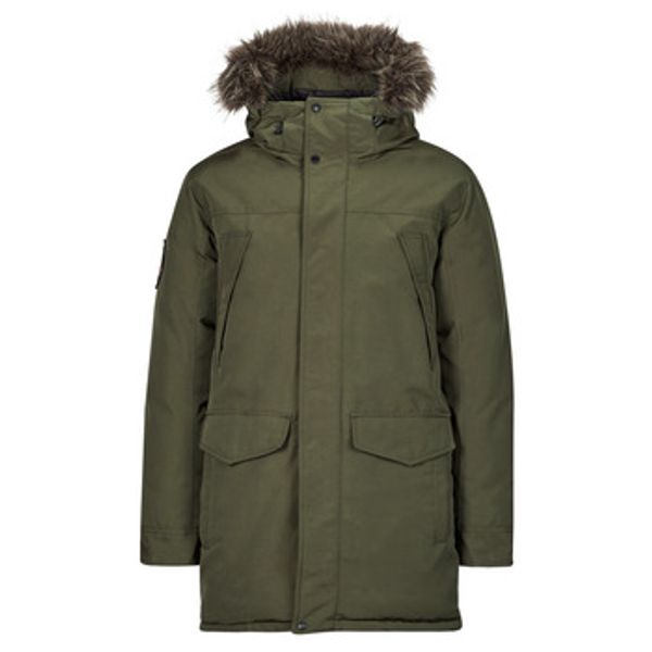 Superdry Superdry  Parke EVEREST FAUX FUR HOODED PARKA  Superdry