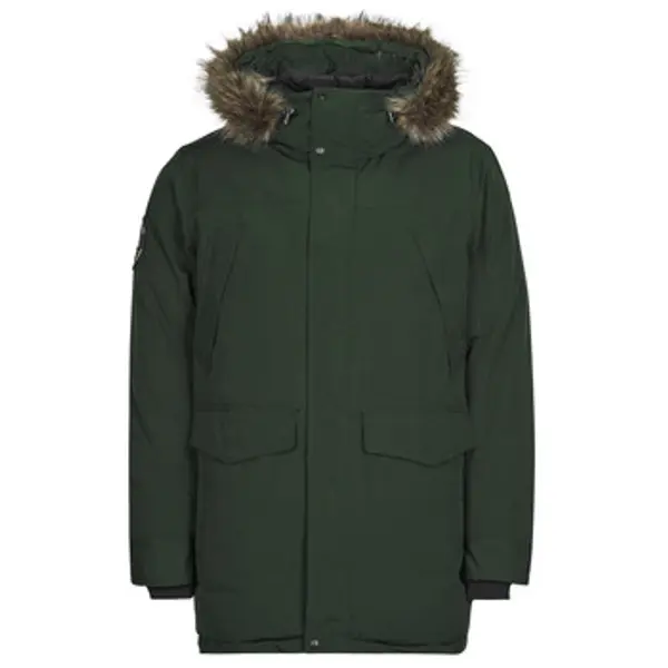 Superdry Superdry  Parke EVEREST FAUX FUR PARKA JACKET  Superdry
