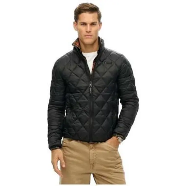 Superdry Superdry  Pernate jakne Doudoune  Diamond Quilt Fuji Lite  Superdry
