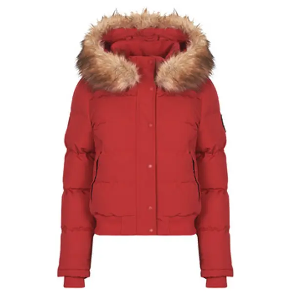 Superdry Superdry  Pernate jakne EVEREST HOODED BOMBER JKT  Superdry