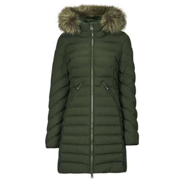 Superdry Superdry  Pernate jakne FUJI HOODED MID FAUSSE FOURRURE  Superdry