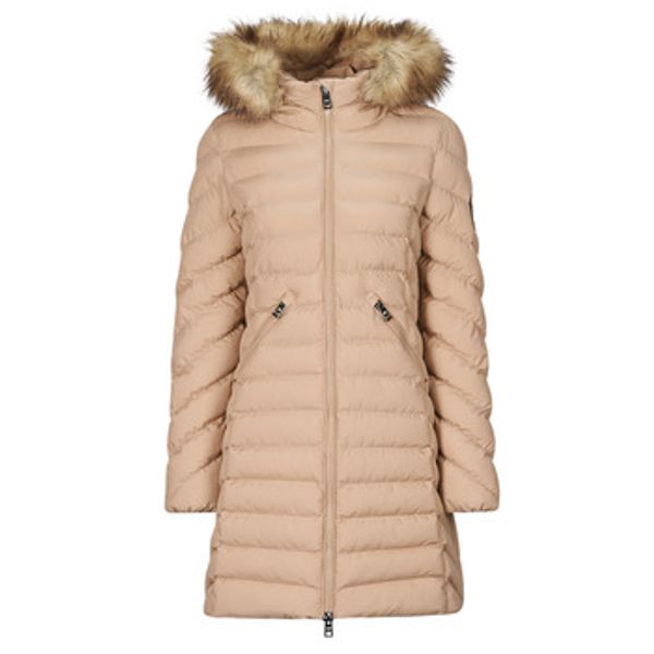 Superdry Superdry  Pernate jakne FUJI HOODED MID FAUSSE FOURRURE  Superdry