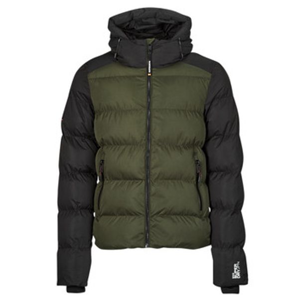 Superdry Superdry  Pernate jakne HOODED COLOR BLOCK  Superdry