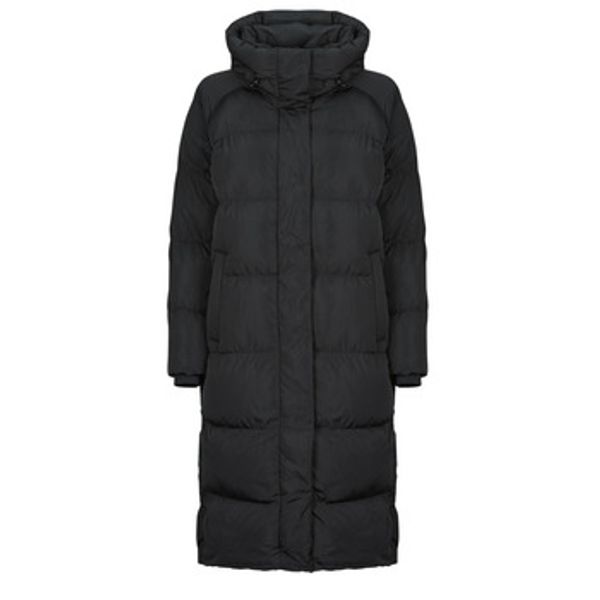 Superdry Superdry  Pernate jakne LONGLINE HOODED PUFFER COAT  Superdry