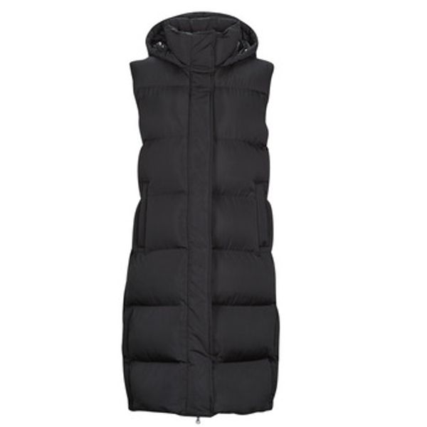 Superdry Superdry  Pernate jakne LONGLINE HOODED PUFFER GILET  Superdry
