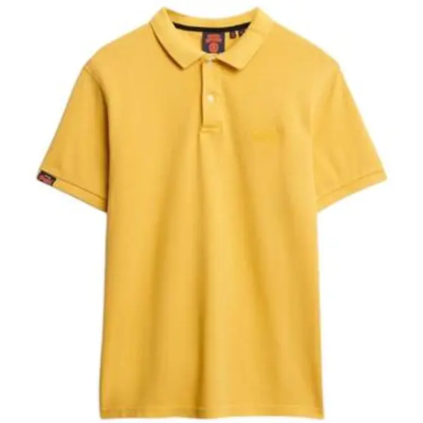 Superdry Superdry  Polo majice kratkih rukava M1110439A 07K  Superdry