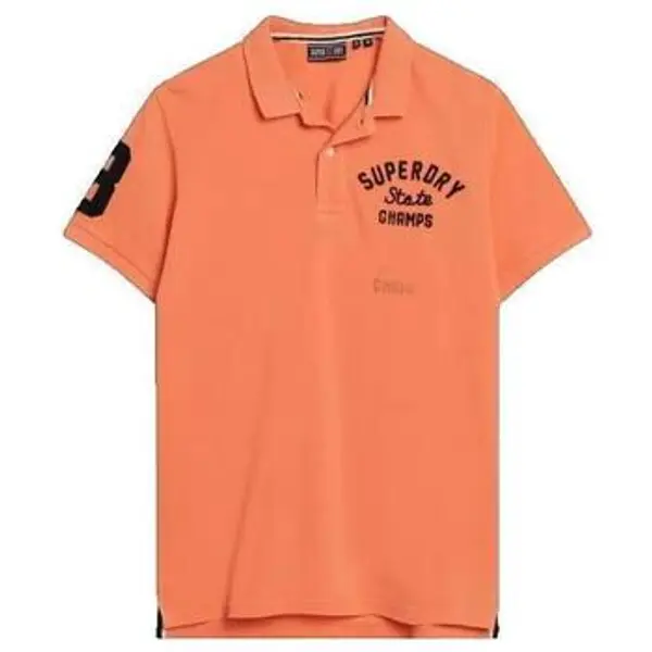 Superdry Superdry  Polo majice kratkih rukava Polo  Vintage Superstate manches courtes  Superdry