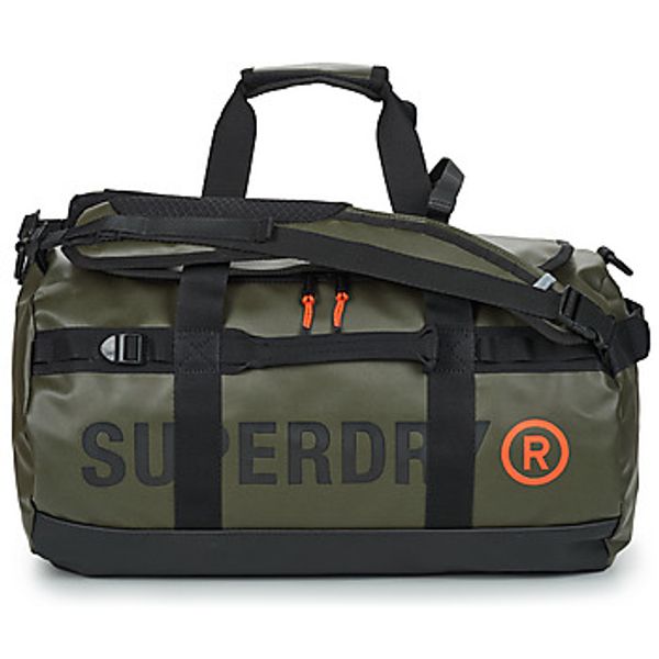 Superdry Superdry  Putne torbe TARP BARREL BAG  Superdry