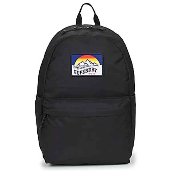Superdry Superdry  Ruksaci CLASSIC PATCH MONTANA  Superdry