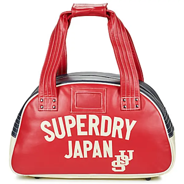 Superdry Superdry  Ruksaci RETRO ALUMNI BOWLING BAG  Superdry