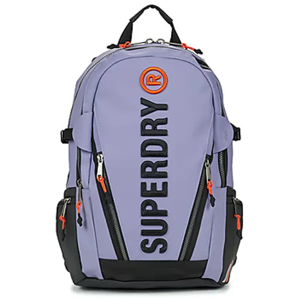 Superdry Superdry  Ruksaci TARP EMBROIDERED RUCKSACK  Superdry
