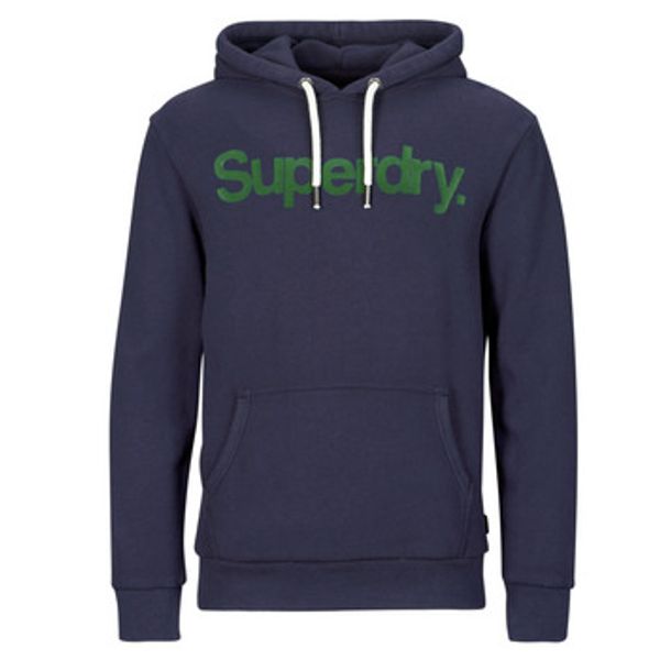 Superdry Superdry  Sportske majice HOODED CORE LOGO  Superdry