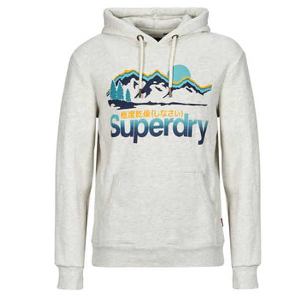 Superdry Superdry  Sportske majice HOODED GREAT OUTDOORS  Superdry