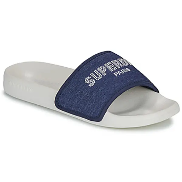 Superdry Superdry  Sportske natikače SANDALE PISCINE LUXE STRASS  Superdry