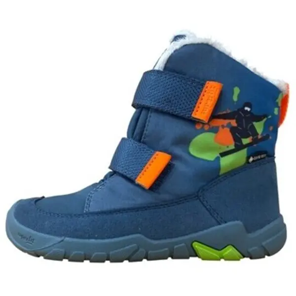 Superfit Superfit  Čizme za snijeg 6041-8020 GORE-TEX Azul  Superfit