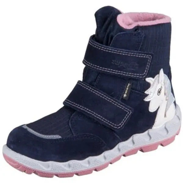 Superfit Superfit  Visoke tenisice Icebird  Superfit