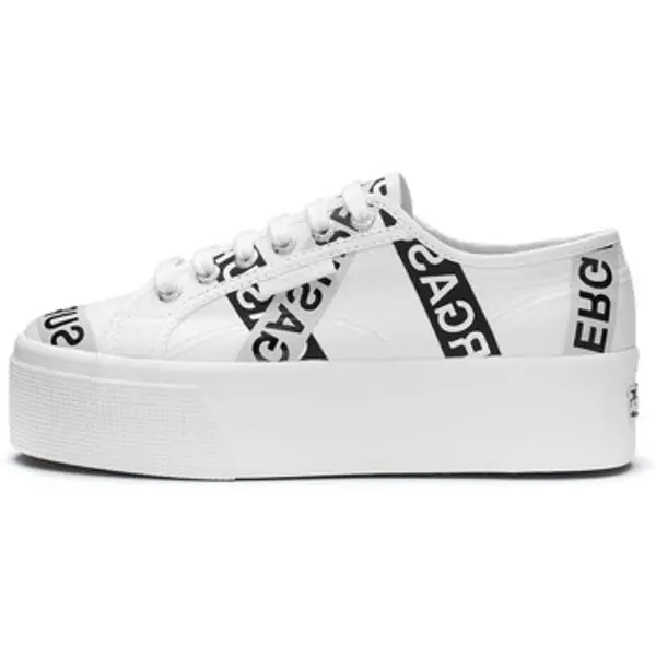 Superga Superga  Modne tenisice 2790 Lettering Tape Jellysole  Superga
