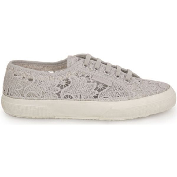 Superga Superga  Modne tenisice A0B MACRAME SILVER  Superga