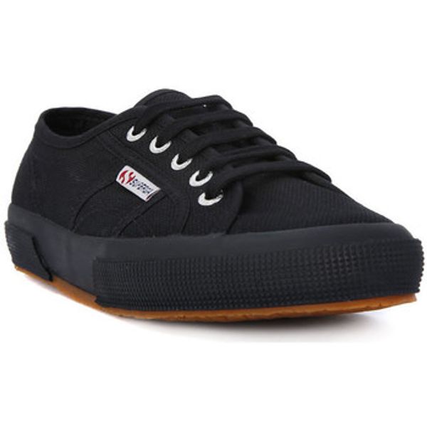 Superga Superga  Modne tenisice COTU FULL BLACK CLASSIC  Superga