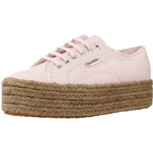 Superga Superga  Modne tenisice Sport   Zapatillas Mujer Modèle S51186w  Superga