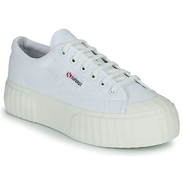 Superga Superga  Niske tenisice 2631 STRIPE PLATEFORM  Superga
