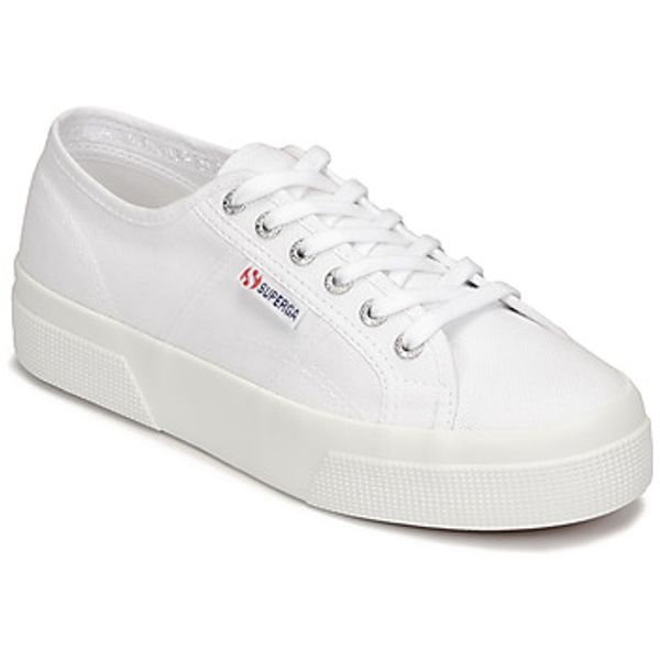 Superga Superga  Niske tenisice 2740 COTON PLATFORM  Superga