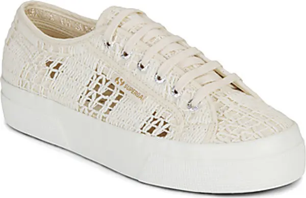 Superga Superga  Niske tenisice 2740 PLATFORM CROCHET  Superga